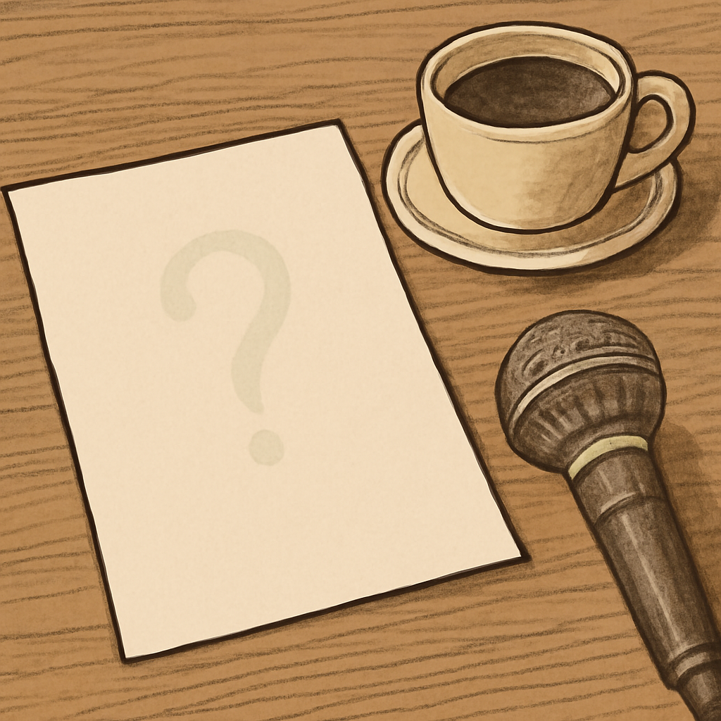 The Interview Question That Kills More Episodes Than Bad Audio
